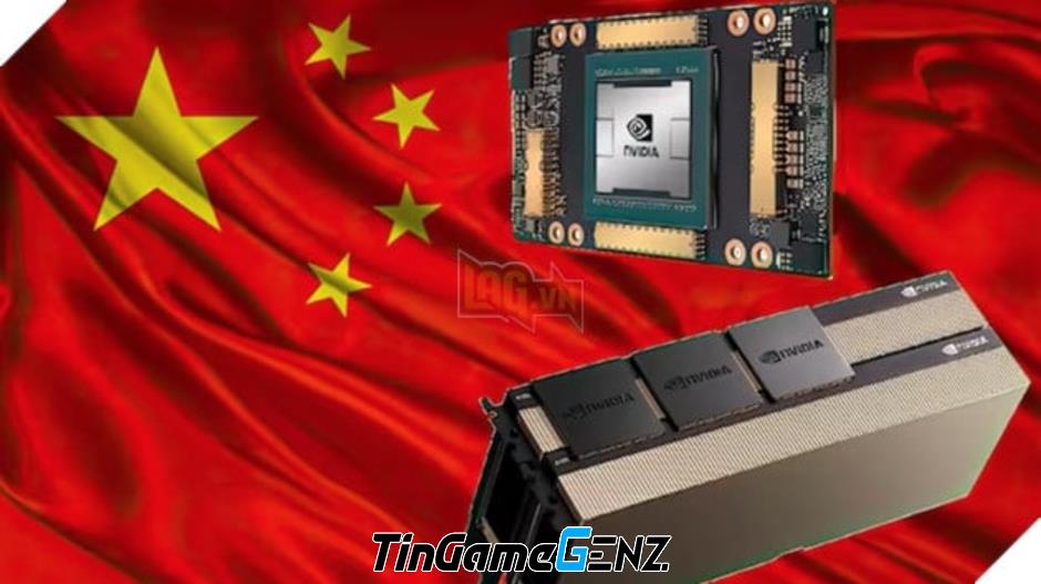 Quân đội và chính phủ Trung Quốc vẫn mua GPU Nvidia bất chấp lệnh cấm Mỹ