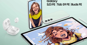 Ra mắt Galaxy Tab S9 FE Series, giá bán từ 13,5 triệu đồng.