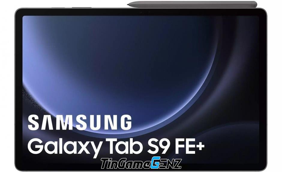 Ra mắt Galaxy Tab S9 FE Series, giá bán từ 13,5 triệu đồng.