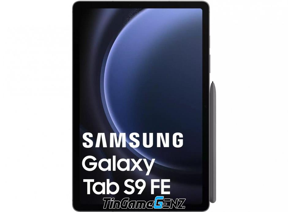 Ra mắt Galaxy Tab S9 FE Series, giá bán từ 13,5 triệu đồng.