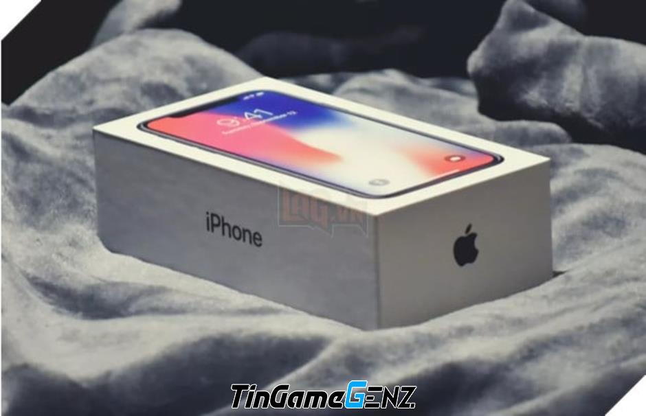 Ra mắt Hệ Thống Cập Nhật Phần Mềm iPhone Trong Hộp mới