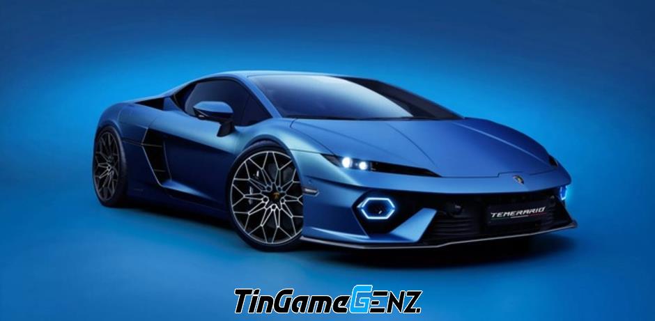 Ra mắt Lamborghini Temerario: Siêu xe hybrid 900 mã lực, giá từ 7,5 tỷ đồng.