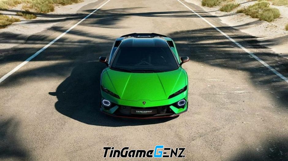 Ra mắt Lamborghini Temerario: Siêu xe hybrid 900 mã lực, giá từ 7,5 tỷ đồng.