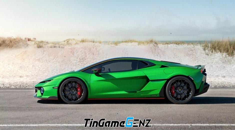 Ra mắt Lamborghini Temerario: Siêu xe hybrid 900 mã lực, giá từ 7,5 tỷ đồng.