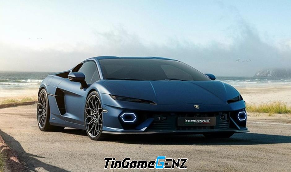 Ra mắt Lamborghini Temerario: Siêu xe hybrid 900 mã lực, giá từ 7,5 tỷ đồng.