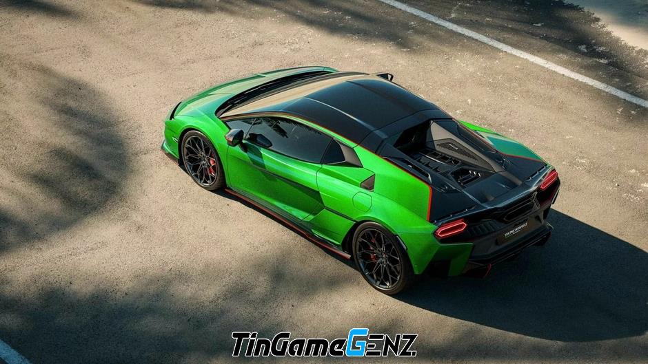 Ra mắt Lamborghini Temerario: Siêu xe hybrid 900 mã lực, giá từ 7,5 tỷ đồng.