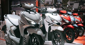 "Ra Mắt Mẫu Xe Máy Đẹp Giống Honda Vario, Giá Rẻ Hơn Cả Chục Triệu Đồng"