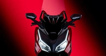 "Ra Mắt Mẫu Xe Tay Ga Cao Cấp Mới Từ Honda: Động Cơ Siêu Mạnh và Tính Năng Vượt Trội Hơn Cả Honda SH"