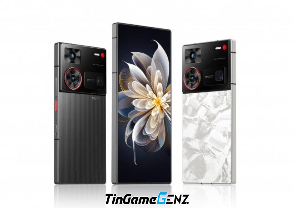 Ra mắt Nubia Z60s Pro và Z60 Ultra: Siêu phẩm pin 6000 mAh, giá từ 14,4 triệu đồng