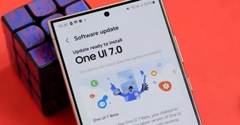 "Ra Mắt One UI 7: Thời Gian Phát Hành Chính Thức Của Samsung"