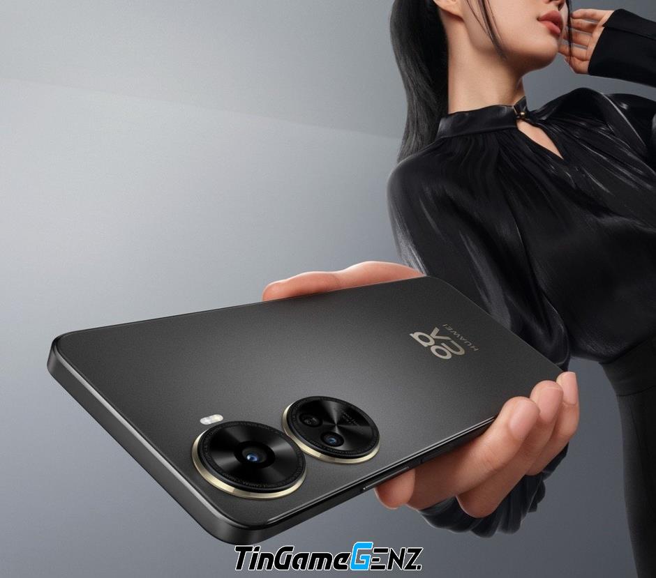 Ra mắt smartphone mới, camera 108MP, giá dưới 6 triệu.