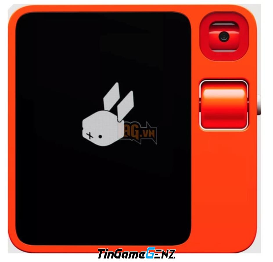 Rabbit R1: Kỷ nguyên mới của tương tác con người - trí tuệ nhân tạo