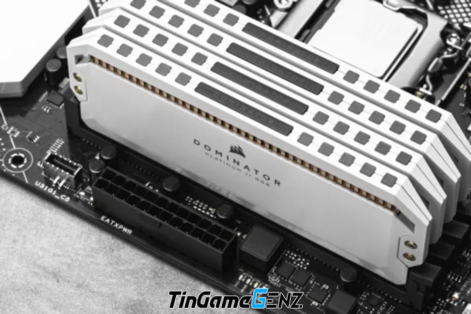 RAM DDR5 chưa phổ biến, DDR6 sẽ ra mắt vào năm sau