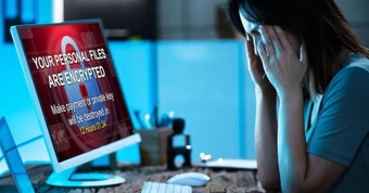 "Ransomware và Hệ Lụy Thảm Khốc: Đằng Sau 