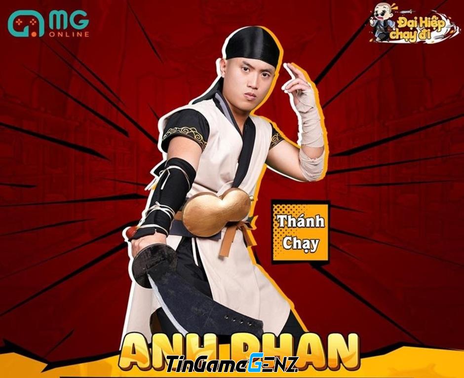 Rapper Anh Phan và Minh Lai hợp tác quảng cáo lần đầu