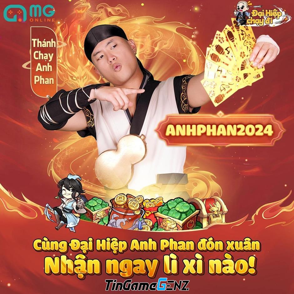 Rapper Anh Phan và Minh Lai hợp tác quảng cáo lần đầu