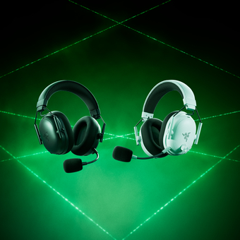 "Razer Chính Thức Ra Mắt Tai Nghe BlackShark V3 Pro: Sự Cải Tiến Đột Phá Cho Game Thủ Chuyên Nghiệp"
