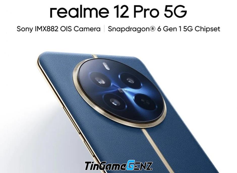 realme 12 Pro: Thêm tính năng giá trị đáng chờ đợi