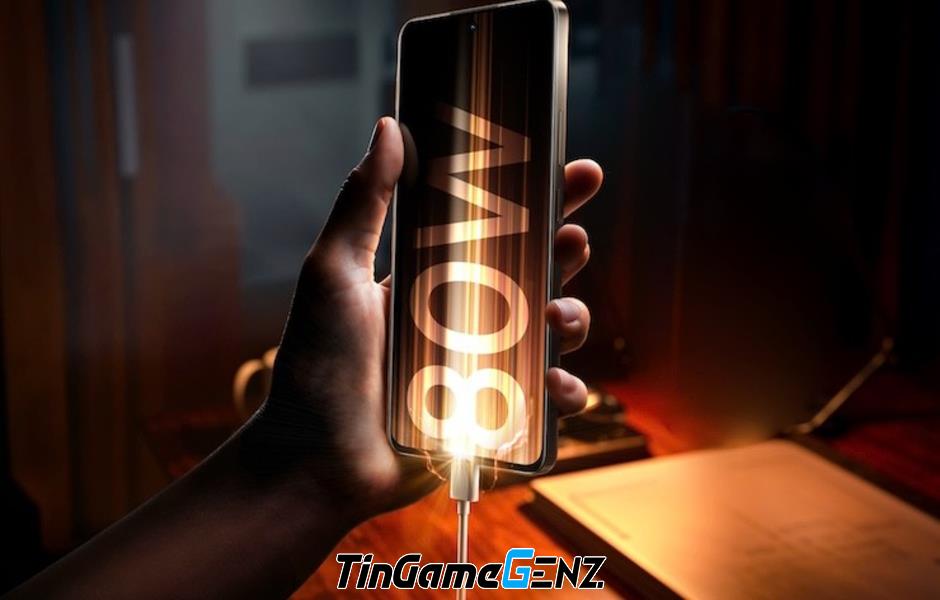 "Realme 13+ 5G Ra Mắt: Smartphone 12GB RAM, Sạc Nhanh 80W Giá Rẻ Dưới 10 Triệu!"