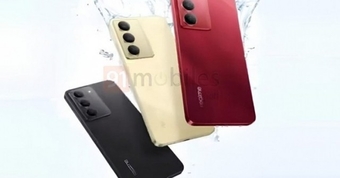 "Realme 14x Lộ Diện: Thiết Kế Tinh Tế, Kháng Nước và Chống Bụi Đỉnh Cao"