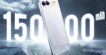 "Realme Chính Thức Trình Làng Smartphone Mới: Pin Siêu Bền, Sử Dụng Liên Tục 5 Ngày!"