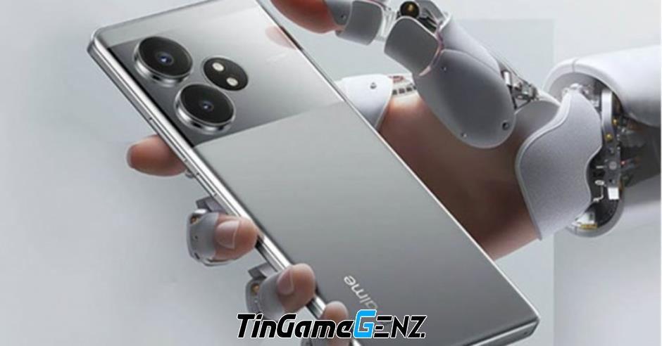 realme GT 6 chính thức ra mắt vào ngày được xác định