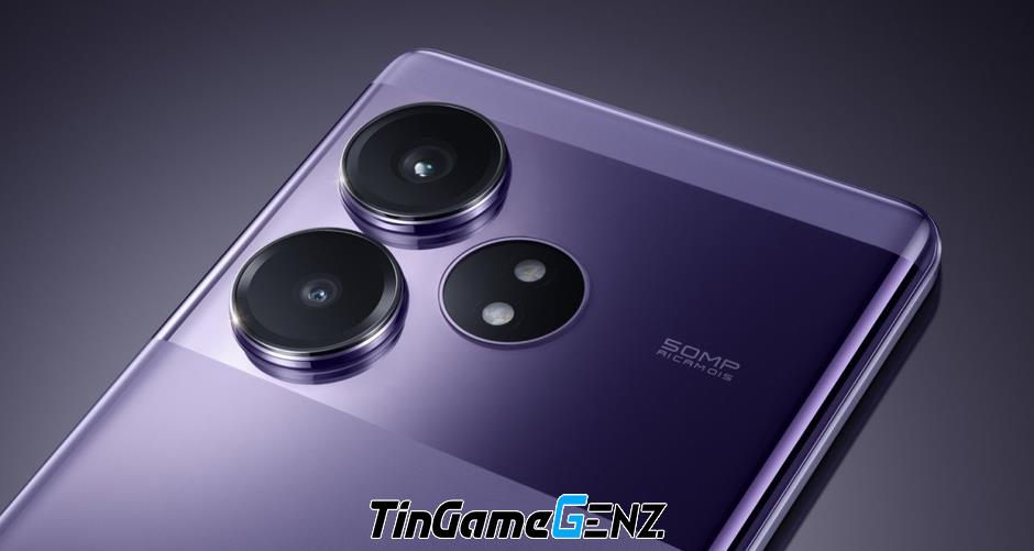 Realme GT Neo 6 công bố: Cấu hình hàng đầu, giá từ 7,3 triệu đồng