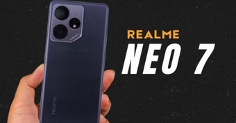 "Realme Neo7: Khám Phá Thông Số Ấn Tượng Của Siêu Phẩm Tầm Trung"