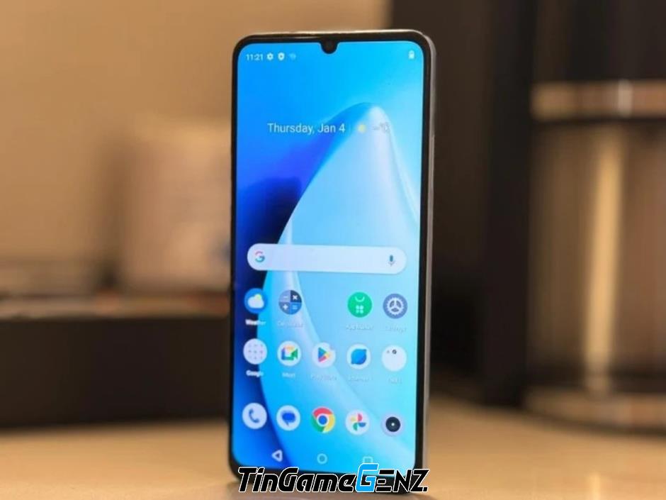 Realme Note 50: Smartphone giá rẻ với thiết kế độc đáo