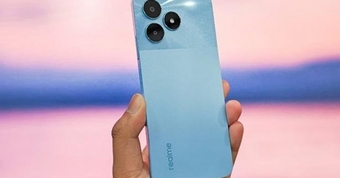 Realme Note 50 xuất hiện bất ngờ với mức giá dưới 1,1 triệu đồng.