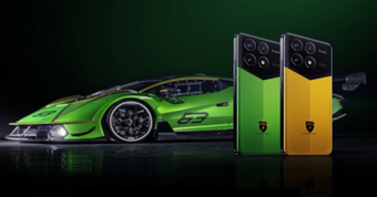 Redmi K70 Pro Automobili Lamborghini Squadra Corse - Sự kết hợp độc đáo và ấn tượng.