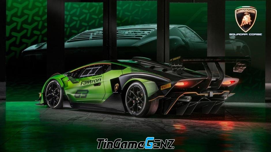 Redmi K70 Pro Automobili Lamborghini Squadra Corse - Sự kết hợp độc đáo và ấn tượng.