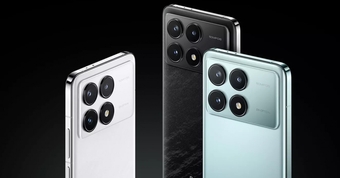 Redmi K80 Pro: Pin lớn, sạc nhanh, camera hình tròn.