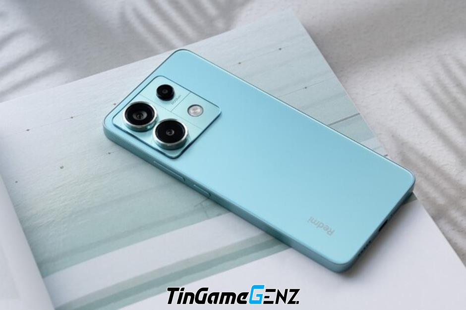 Redmi Note 13 Pro: Smartphone tầm trung mới từ Redmi.