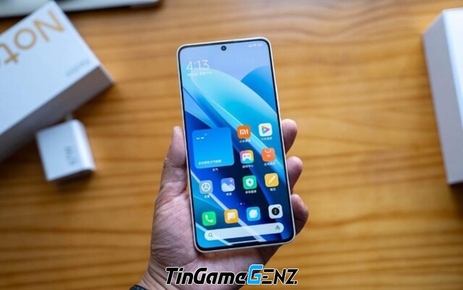 Redmi Note 13 Pro: Smartphone tầm trung mới từ Redmi.