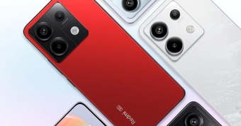 Redmi Note 14 Pro hé lộ thiết kế camera độc đáo mới.