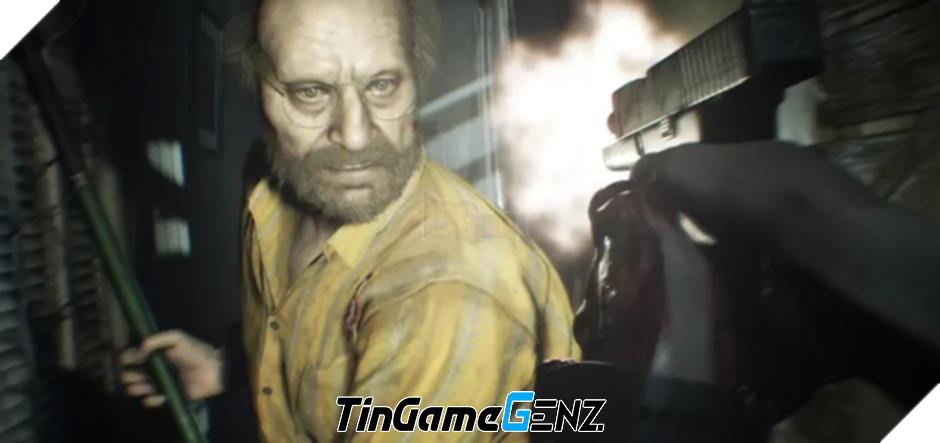 Resident Evil 7: Game Kinh Dị Sinh Tồn Nổi Tiếng Thất Bại Trên iOS