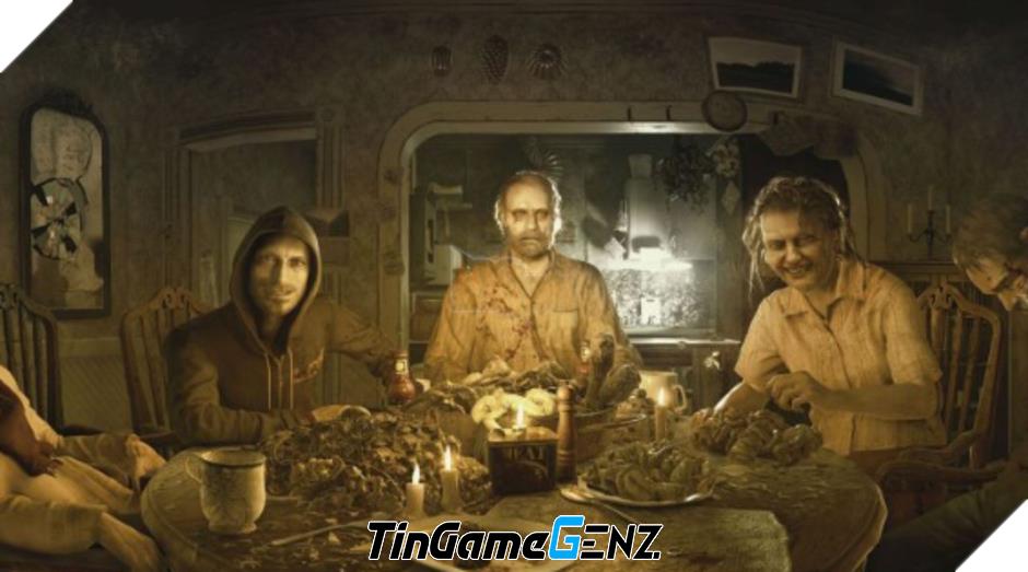 Resident Evil 7: Game Kinh Dị Sinh Tồn Nổi Tiếng Thất Bại Trên iOS