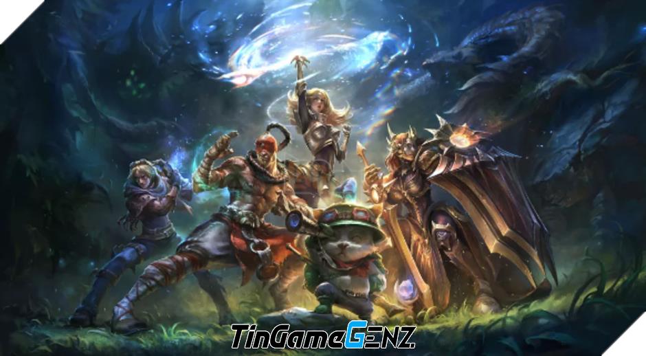 Riot cập nhật tính năng chống hack sau chỉ trích về hỏng PC của game thủ