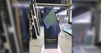 "Rò rỉ thiết kế siêu mỏng của Galaxy Z Fold7 từ 