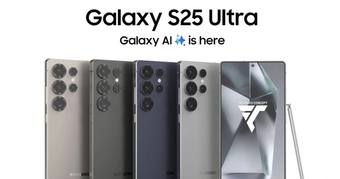 "Rò Rỉ Thông Tin Về Galaxy S25 Ultra: Khám Phá Thiết Kế và Giao Diện Mới Đầy Ấn Tượng!"