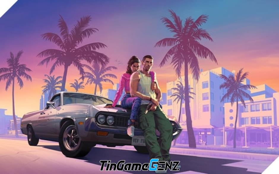 Rockstar xác định ngày phát hành của tựa game GTA 6