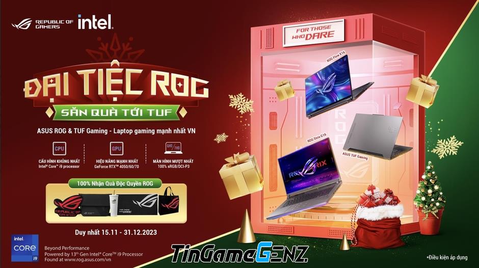 ROG Ally: Tầm tay game thủ và thế giới ảo