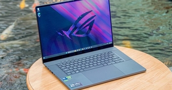 ROG Nebula OLED: Tiêu chuẩn mới cho laptop gaming năm 2024