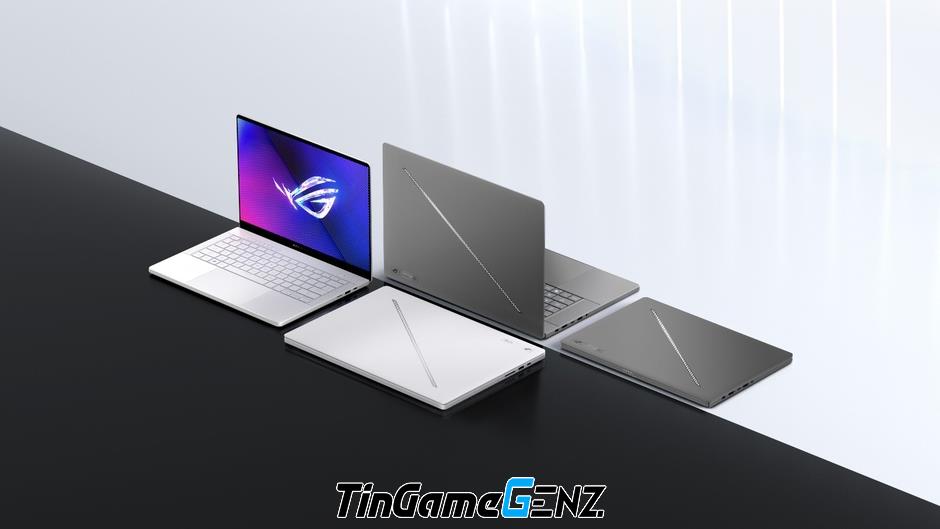 ROG Nebula OLED: Tiêu chuẩn mới cho laptop gaming năm 2024