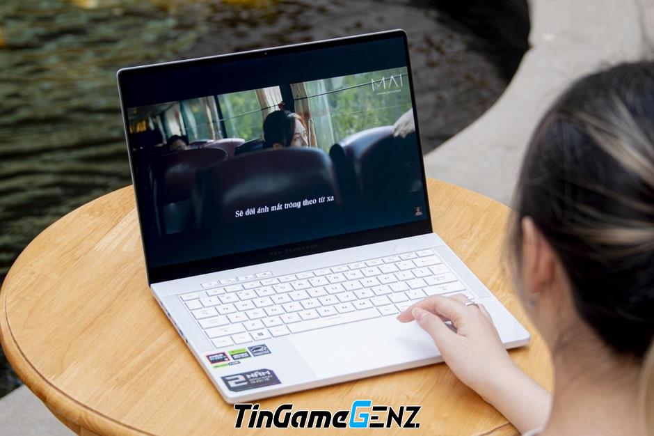 ROG Nebula OLED: Tiêu chuẩn mới cho laptop gaming năm 2024