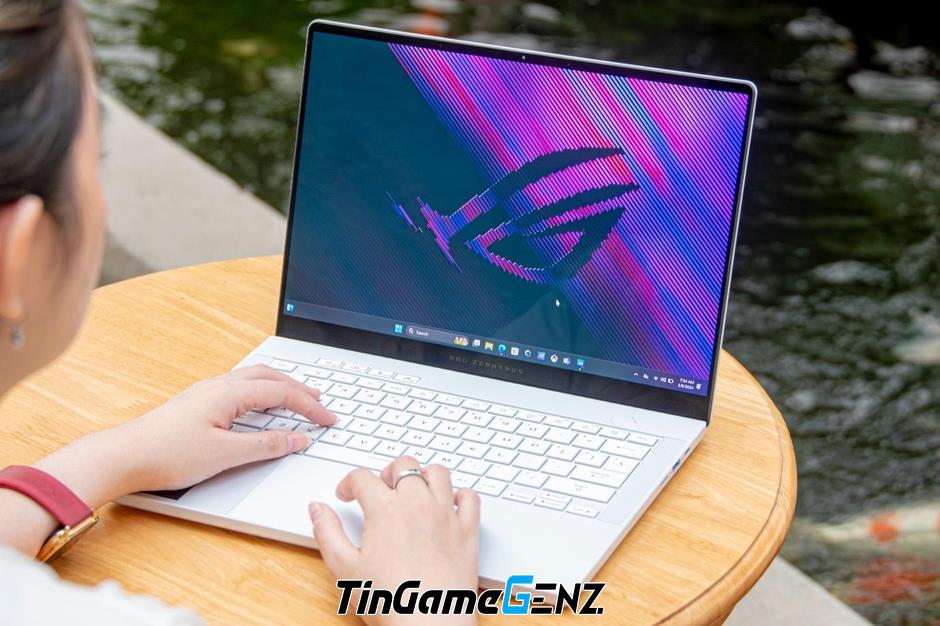 ROG Nebula OLED: Tiêu chuẩn mới cho laptop gaming năm 2024