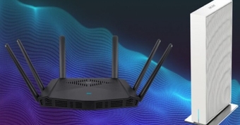 Router Wi-Fi 7 ra mắt với tốc độ lên đến 6,25Gbps