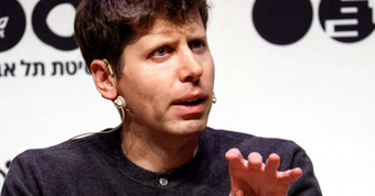 Sam Altman trở lại OpenAI, thay đổi đột ngột vị trí chủ tịch.