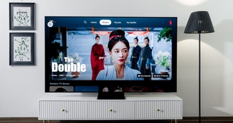 "Samfan chia sẻ lý do chọn Samsung AI TV: Nâng tầm trải nghiệm sống không thể bỏ qua!"